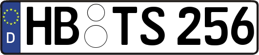HB-TS256