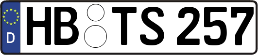 HB-TS257
