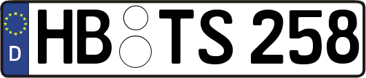 HB-TS258