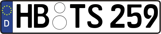 HB-TS259