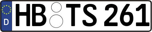 HB-TS261