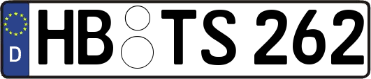 HB-TS262