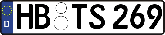 HB-TS269