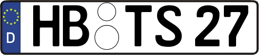 HB-TS27