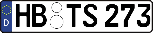 HB-TS273