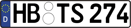 HB-TS274