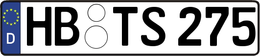 HB-TS275