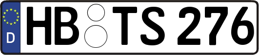 HB-TS276