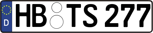 HB-TS277