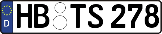HB-TS278