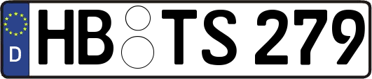 HB-TS279