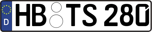 HB-TS280