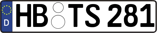 HB-TS281