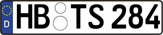 HB-TS284