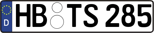HB-TS285
