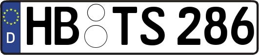 HB-TS286