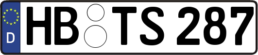 HB-TS287