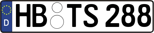 HB-TS288