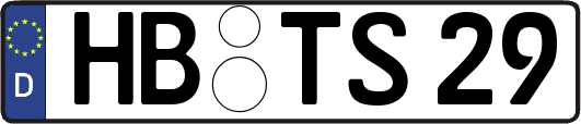 HB-TS29