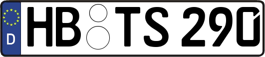 HB-TS290