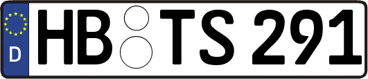 HB-TS291