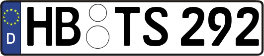 HB-TS292