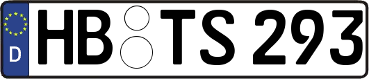 HB-TS293