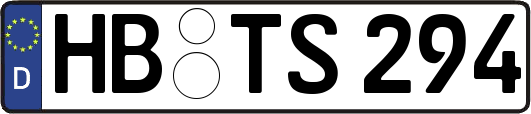 HB-TS294