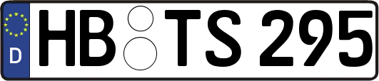 HB-TS295