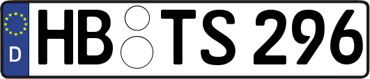 HB-TS296