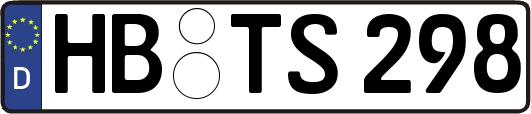 HB-TS298