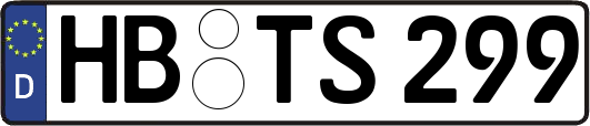 HB-TS299
