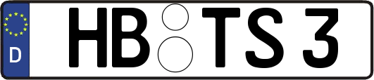 HB-TS3
