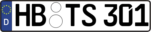 HB-TS301