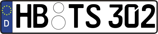 HB-TS302