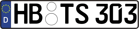 HB-TS303