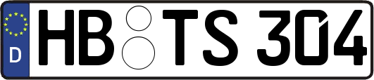 HB-TS304