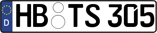 HB-TS305