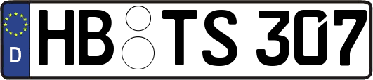 HB-TS307
