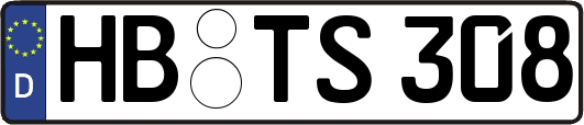HB-TS308