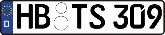 HB-TS309