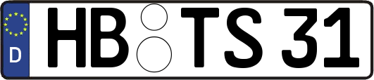 HB-TS31