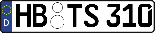 HB-TS310