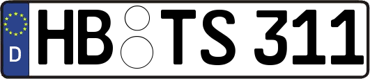 HB-TS311