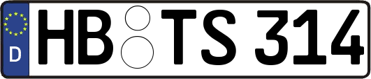 HB-TS314