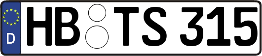 HB-TS315
