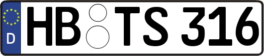 HB-TS316
