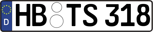 HB-TS318