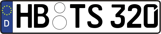 HB-TS320