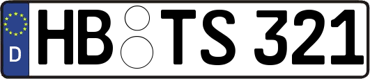 HB-TS321
